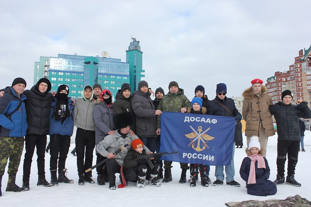 Молодецкие забавы